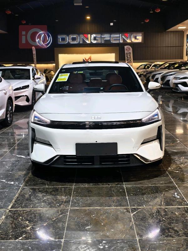 Geely Galaxy L6 2025 for sale in Iraq - Sulaymaniyah